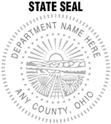 STATE SEAL/OH